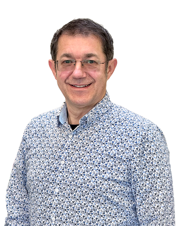 Porträt von Dipl.-Ing. Eugen Bezek